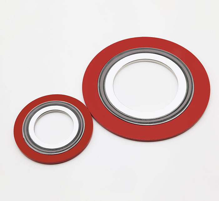 Spiral Wound Gasket with Kammprofile inner ring