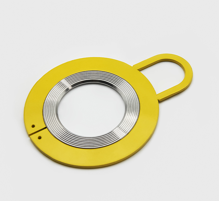 Kammprofile Gasket with handle