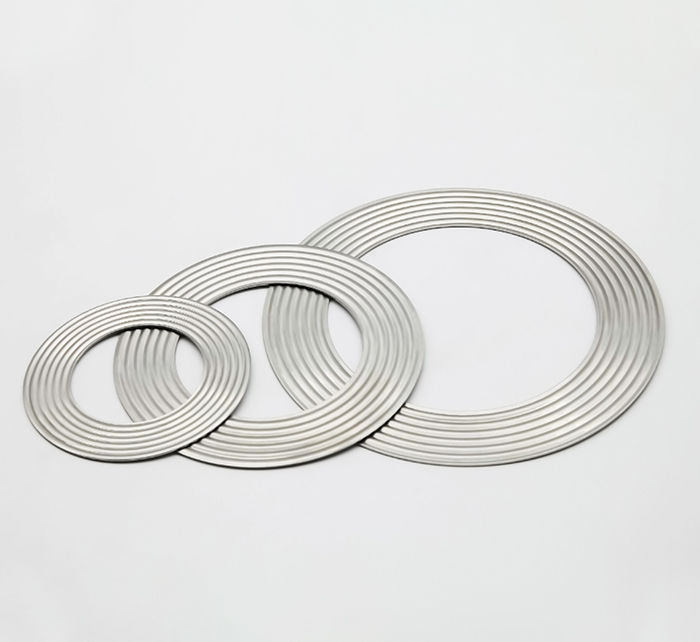 Corrugated Metal Gaskets